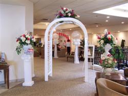 Plymonth Arbor White