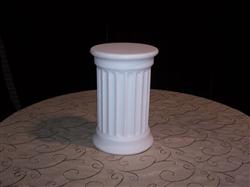 Pedestal 18'' Doric Style