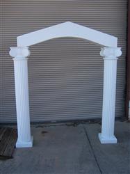 Archway Classic White