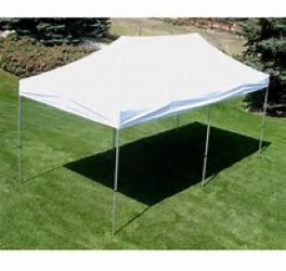 Frame Tent 10'x20'