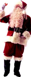Santa Suit
