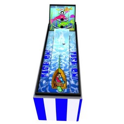 Gone Fishing Skee Ball