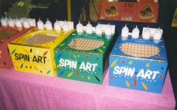 Spin Art