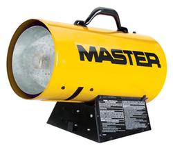 Master 55k btu Propane Heater