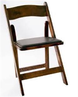 Classic Fruitwood Chair
