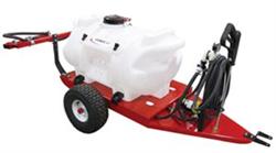 Sprayer 40gal Trailer Mounted