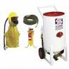 Sand Blaster w/Respirator