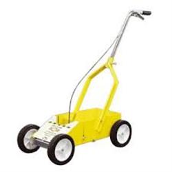 Paint Stripping Machine