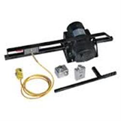 Mobile Home Anchor Machine