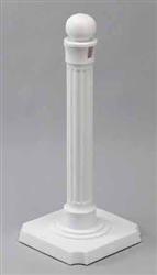 Stachions Rotomolded