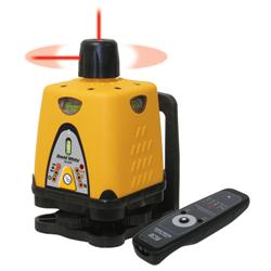 David White Laser Level