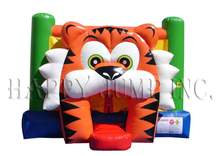 Tiger Bounce 13'x13'