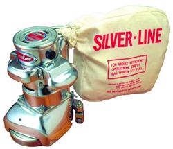 Silver Line SL7 Edger