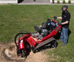 Barreto Track Stump Grinder 31hp