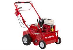 Turf Rake 20'' Hydrostatic Drive